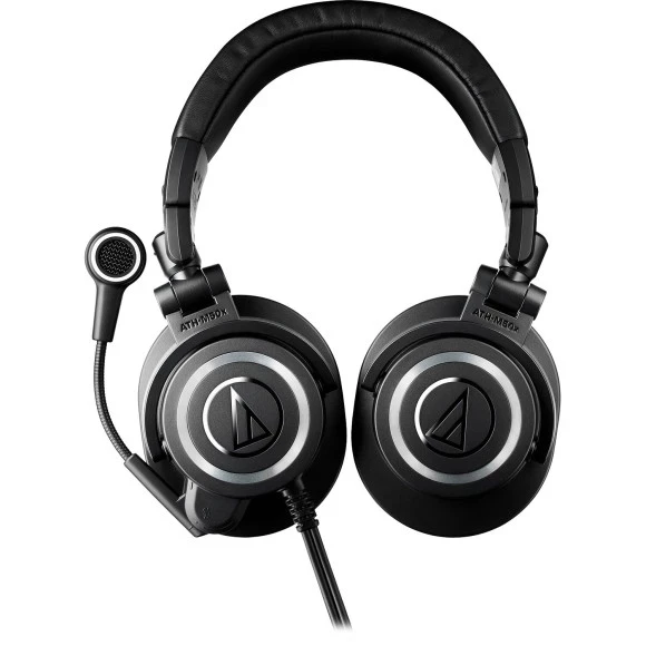 Навушники Audio-Technica ATH-M50XSTS-USB - Soundmag