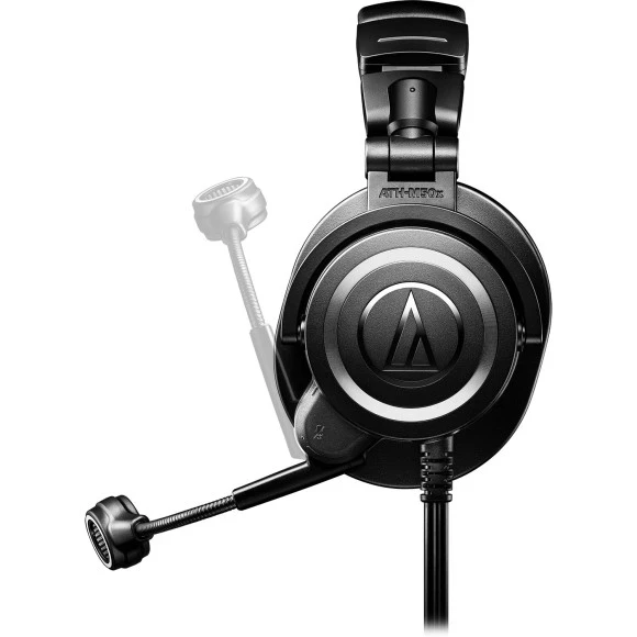 bTunes ATH-M50X Bluetooth化キット Купить студийные наушники Audio-Technica ATH-M50x DS IB в интернет