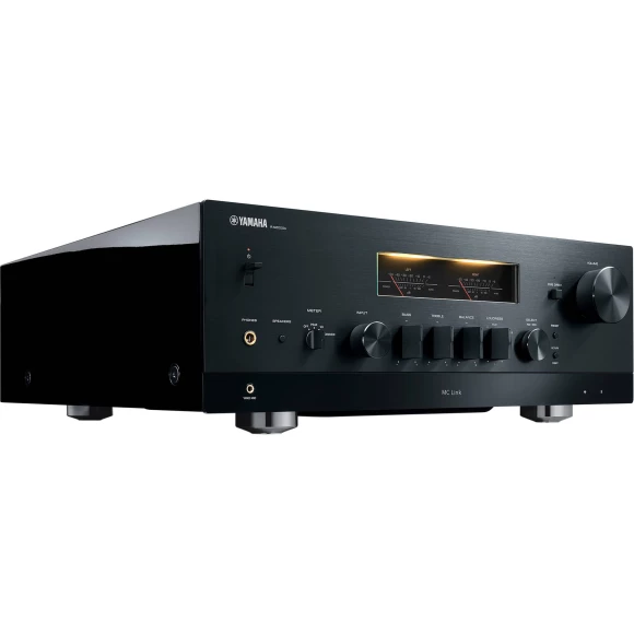 Стерео ресивер Yamaha R-N2000A Black