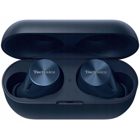 Беспроводные наушники Technics EAH-AZ60M2 Midnight Blue - Soundmag