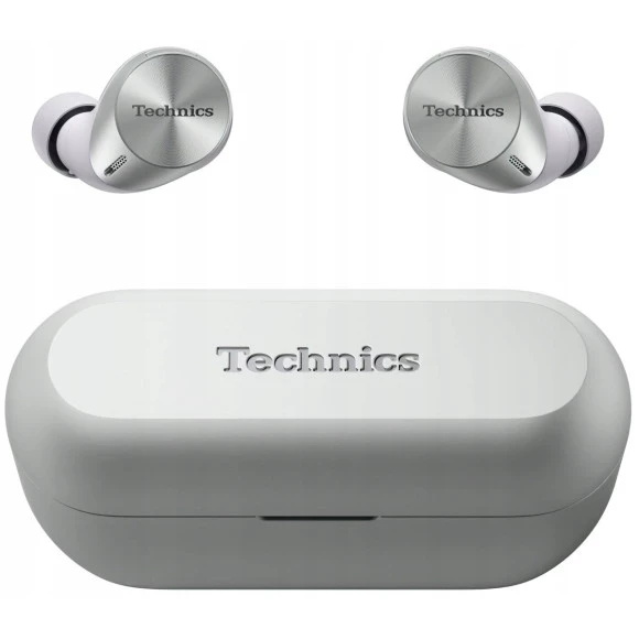 Technics AZ60M2 シルバー Беспроводные наушники Technics EAH-AZ60M2 Silver - Soundmag