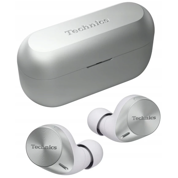 Беспроводные наушники Technics EAH-AZ60M2 Silver (EAH-AZ60M2GS)