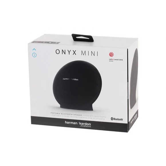 Портативная акустика Harman/Kardon Onyx Mini Black купить в