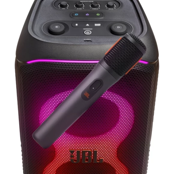 Микрофонная система JBL multimedia PartyBox Wireless Mic