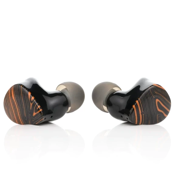 Беспроводные наушники Noble Audio FoKus Triumph Brown - Soundmag