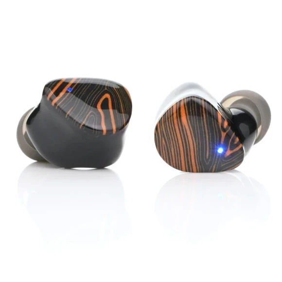 Беспроводные наушники Noble Audio FoKus Triumph Brown - Soundmag