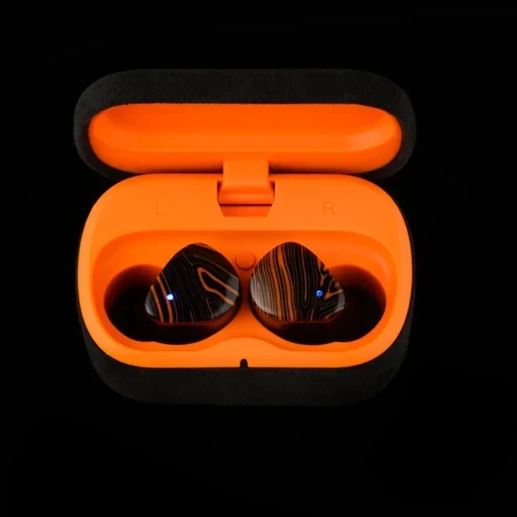 Беспроводные наушники Noble Audio FoKus Triumph Brown - Soundmag