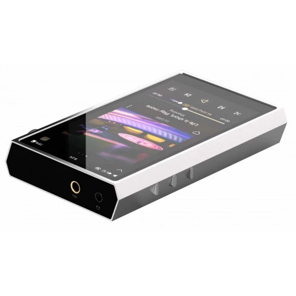 Hi-Fi Плеер Shanling M5 Ultra Player Silver - Soundmag