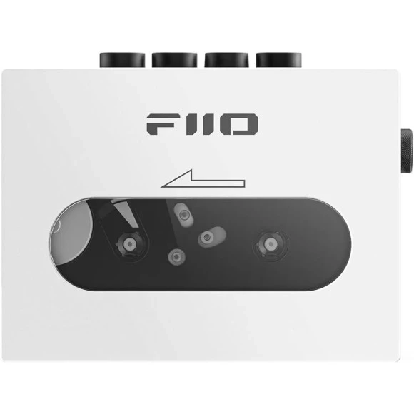 Аудиоплеер FiiO CP13 Black/White - Soundmag