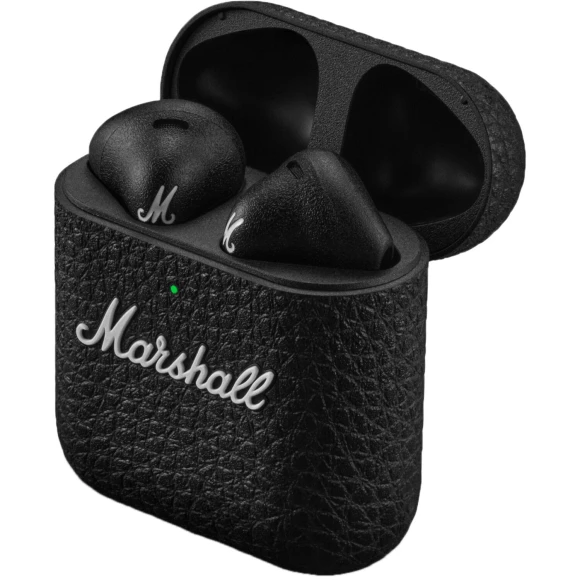 Беспроводные наушники Marshall Headphones Minor IV Black (1006653