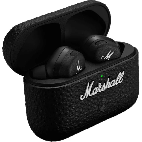 Беспроводные наушники Marshall Headphones Motif II ANC Black