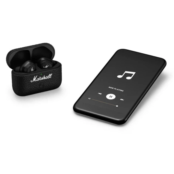 Бездротові навушники Marshall Headphones Motif II ANC Black