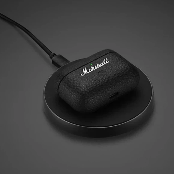 Беспроводные наушники Marshall Headphones Motif II ANC Black
