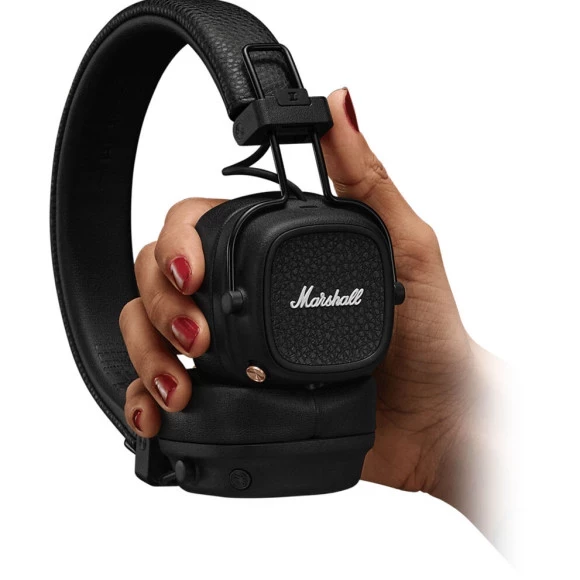 Бездротові навушники Marshall Major Bluetooth V Black (1006832