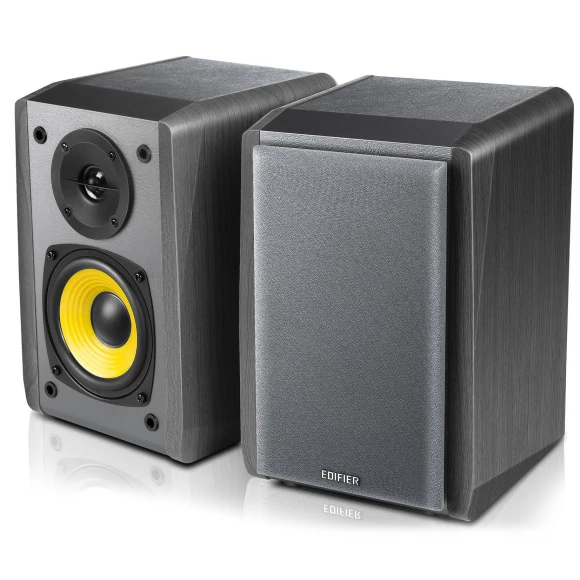 Акустическая система Edifier R1010BT Black 2.0 24W Bluetooth