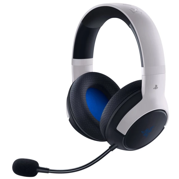 Игровые наушники Razer Kaira Hyperspeed for PS5 Black (RZ04-03980200-R3G1)