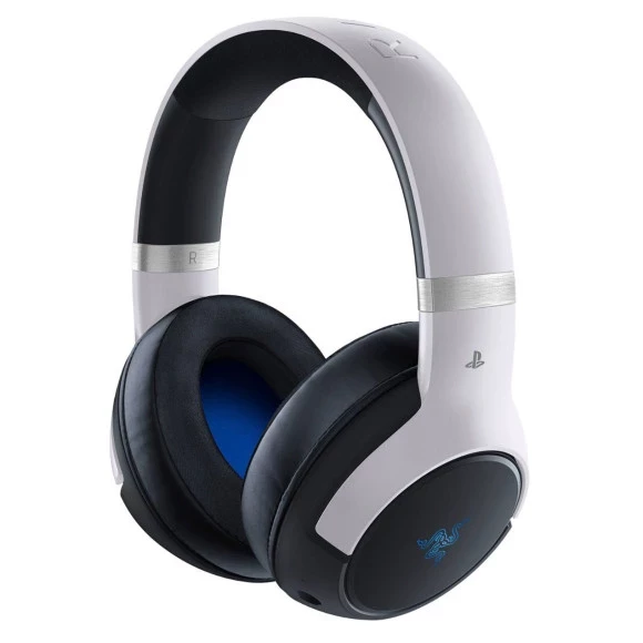 Игровые наушники Razer Kaira Pro Hyperspeed for PS5 (RZ04-04030200