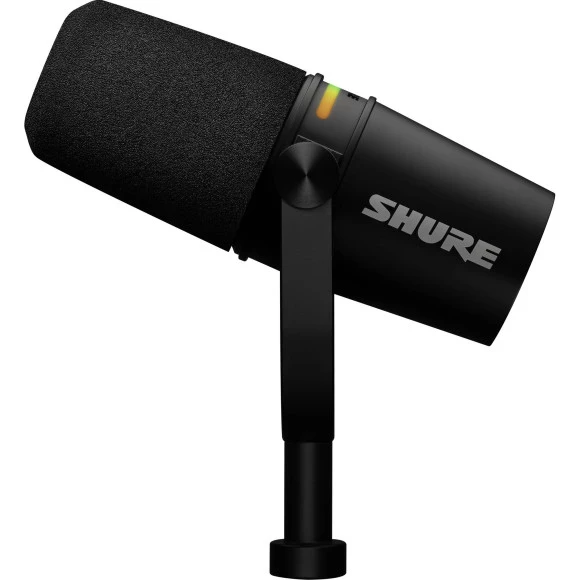 Мікрофон Shure MV7+-K - Soundmag