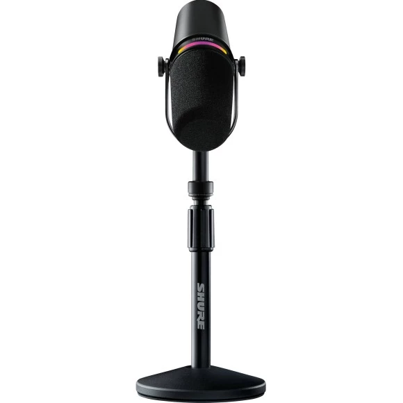 Микрофон Shure MV7-K+-BNDL - Soundmag