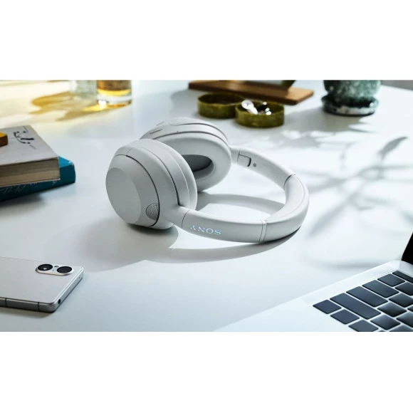 Беспроводные наушники Sony ULT Wear White (WHULT900NW.CE7) - Soundmag
