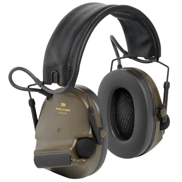 Тактические наушники 3M Peltor ComTac XPI Headset NATO (MT20H682FB