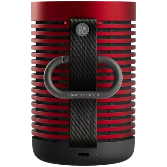 Портативная колонка Bang & Olufsen Beosound Explore Ferrari Red