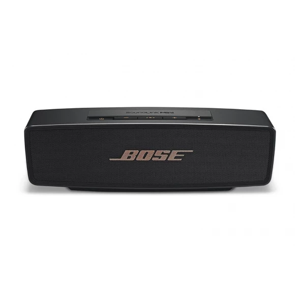 Портативная акустика Bose Soundlink Mini Series II Speaker B-Black