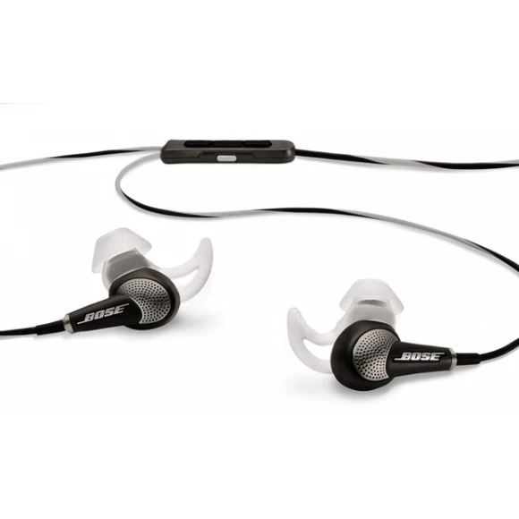 Наушники Bose QuietComfort 20i Black купить в # Soundmag