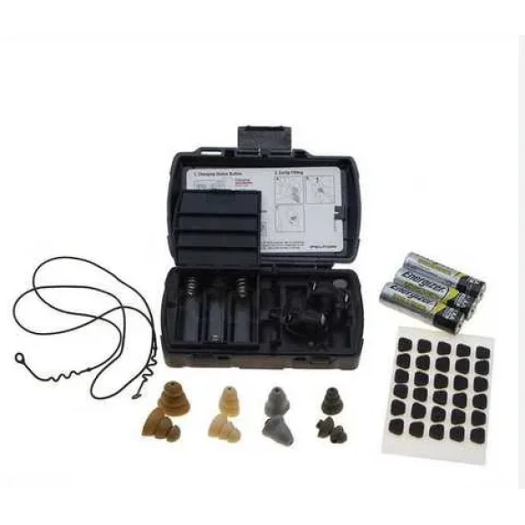 Тактичні активні беруші 3M Peltor TEP-200 EU Kit - Soundmag Тактичні активні беруші 3M Peltor TEP-200 EU Kit - Soundmag