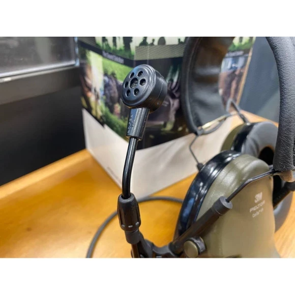 Тактические наушники 3M Peltor ComTac XPI с 1 аудиовыходом