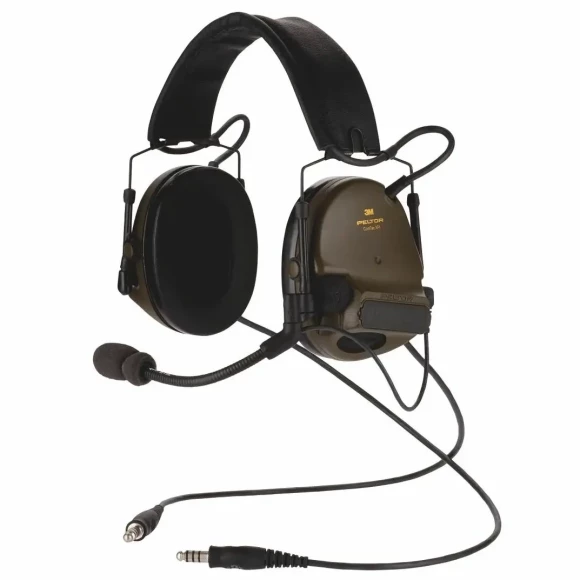 Тактические наушники 3M Peltor ComTac XPI (MT20H682FB-19B) с