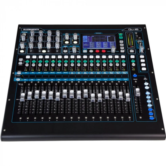 Микшерный пульт Allen Heath Qu-16C - Soundmag