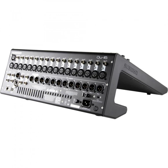 Микшерный пульт Allen Heath Qu-16C - Soundmag