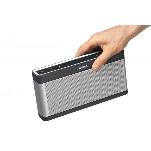 Портативная акустика с чехлом Bose Soundlink Bluetooth Mobile