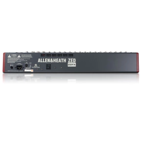 Микшерный пульт Allen Heath ZED-22FX - Soundmag
