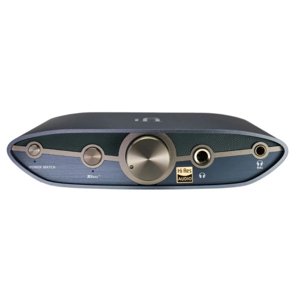 ЦАП и усилитель iFi Zen DAC 3 Black - Soundmag