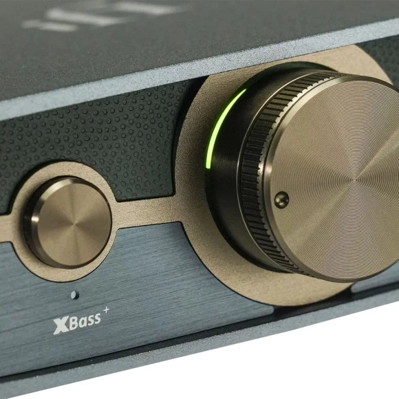ЦАП и усилитель iFi Zen DAC 3 Black - Soundmag