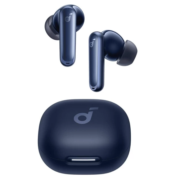 Беспроводные наушники Anker SoundCore P40i Blue - Soundmag