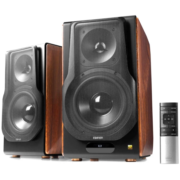 Акустическая системa Edifier S3000MKII Brown (пара) - Soundmag