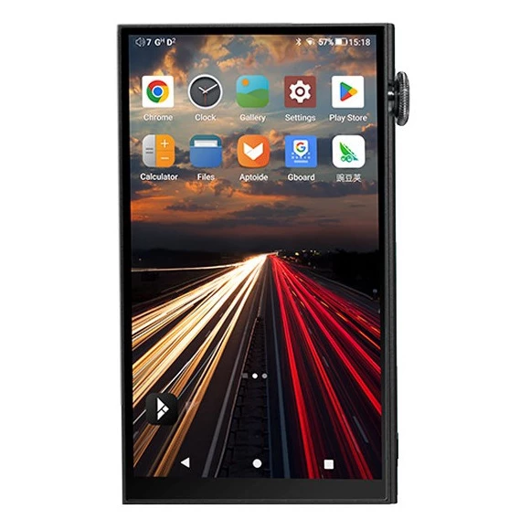 【美品】iBasso Audio DX180 Black Hi-Fi Плеер iBasso DX180 4+128G Black - Soundmag