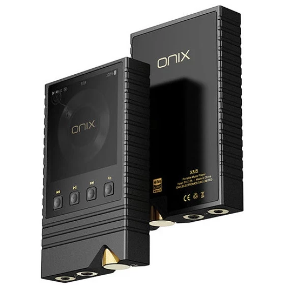 Hi-Fi Плеер Shanling ONIX Overture XM5 Black - Soundmag