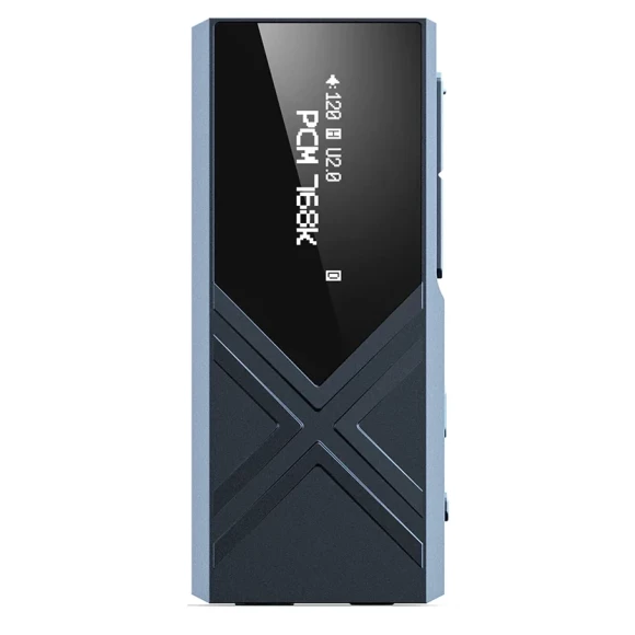 ЦАП и усилитель FiiO KA17 Blue - Soundmag