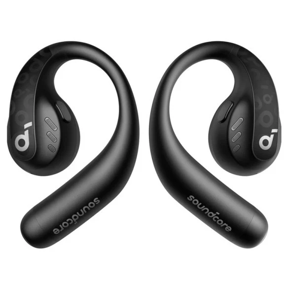 Беспроводные наушники Anker SoundСore AeroFit Pro Black - Soundmag