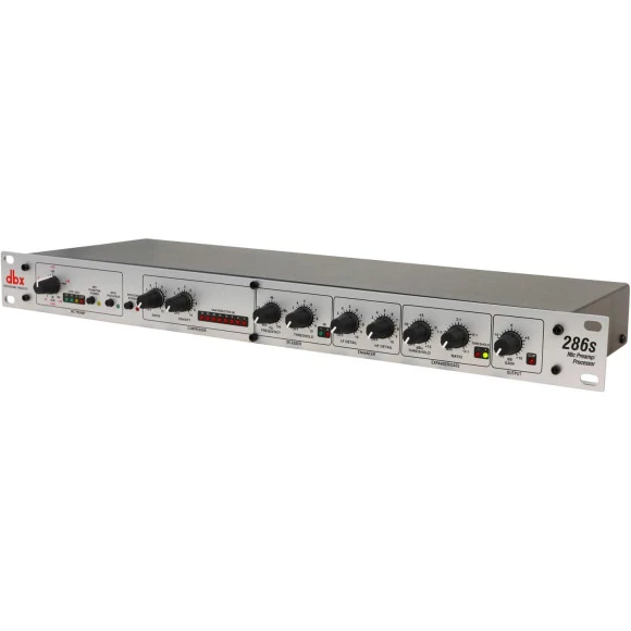 Предусилитель микрофонный DBX 286s - Soundmag