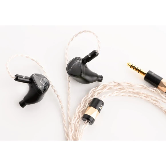 Наушники Noble Audio ONYX Black - Soundmag