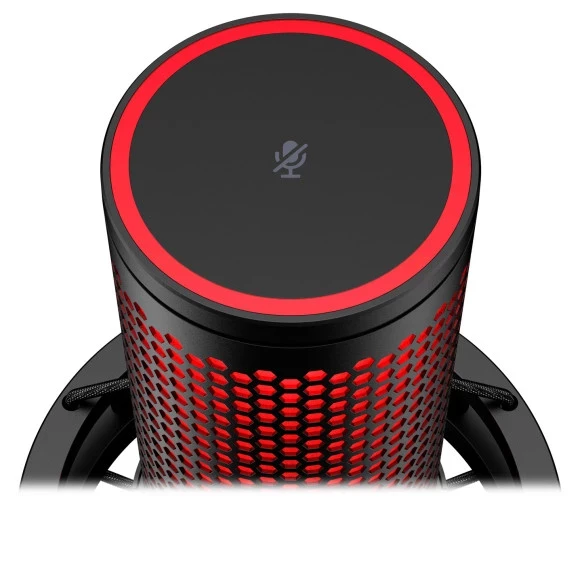 Микрофон HyperX QuadCast 2 (872V1AA) - Soundmag