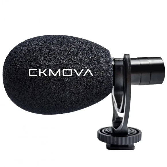 Микрофон накамерный Ckmova VCM1 Soundmag