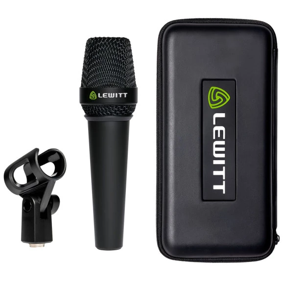 Мікрофон вокальний Lewitt MTP W950 (6)