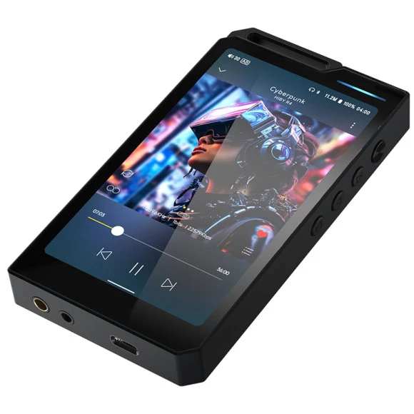 Hi-Fi Плеер HiBy R4 Black (3)