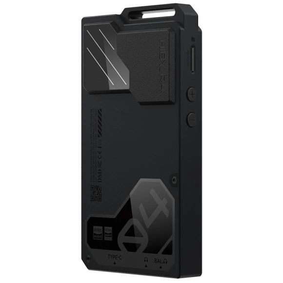 Hi-Fi Плеер HiBy R4 Black (5)